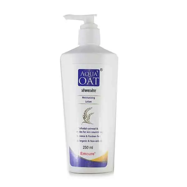 Aqua Oat Moisturizing Lotion 250ml