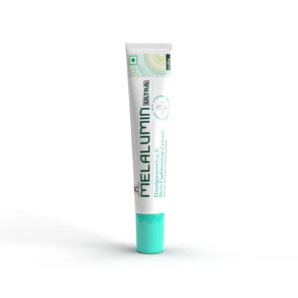 Melalumin Ultra Cream 20g