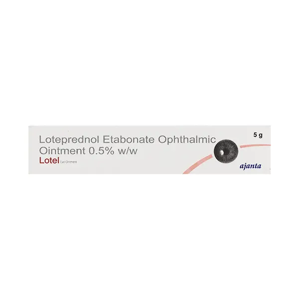 Lotel Eye Oint 5g