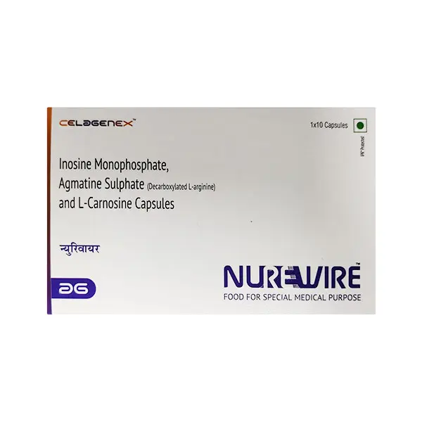 Nurewire Capsule 10s
