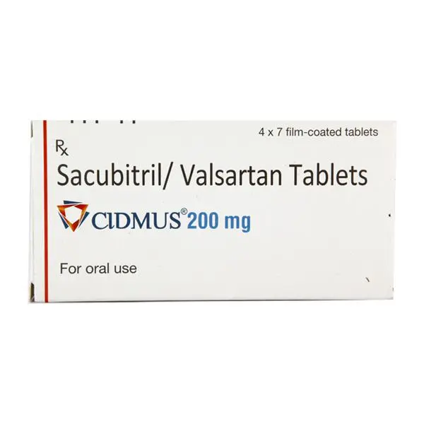 Cidmus 200mg Tablet 7s