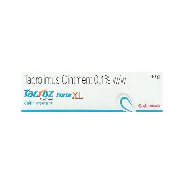 Tacroz Forte XL Oint 40g