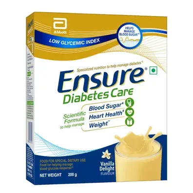 Ensure Diabetes Care Powder Vanilla 200g