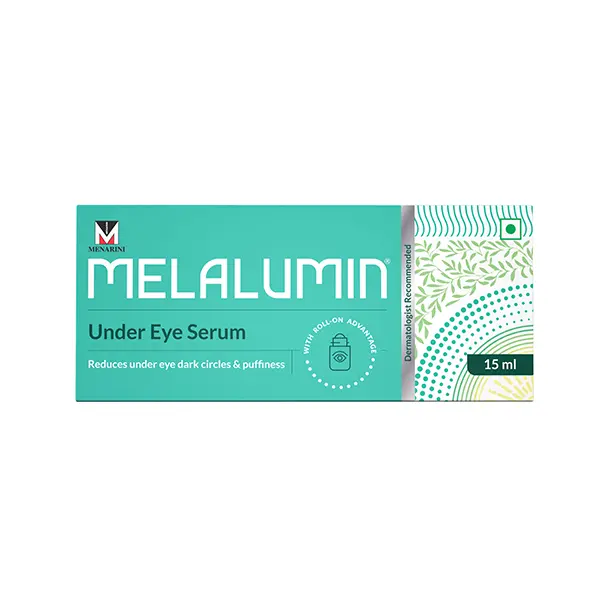 Melalumin Under Eye Serum 15ml