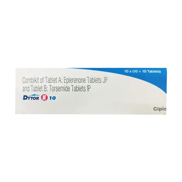 Dytor E Combikit 10mg 20s