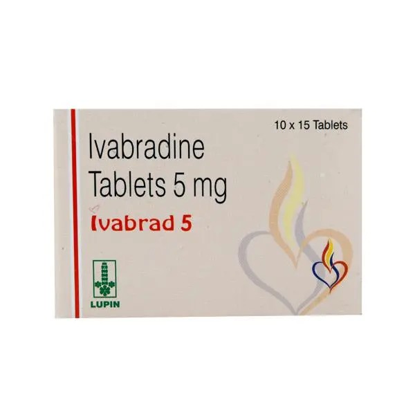 Ivabrad 5mg Tablet