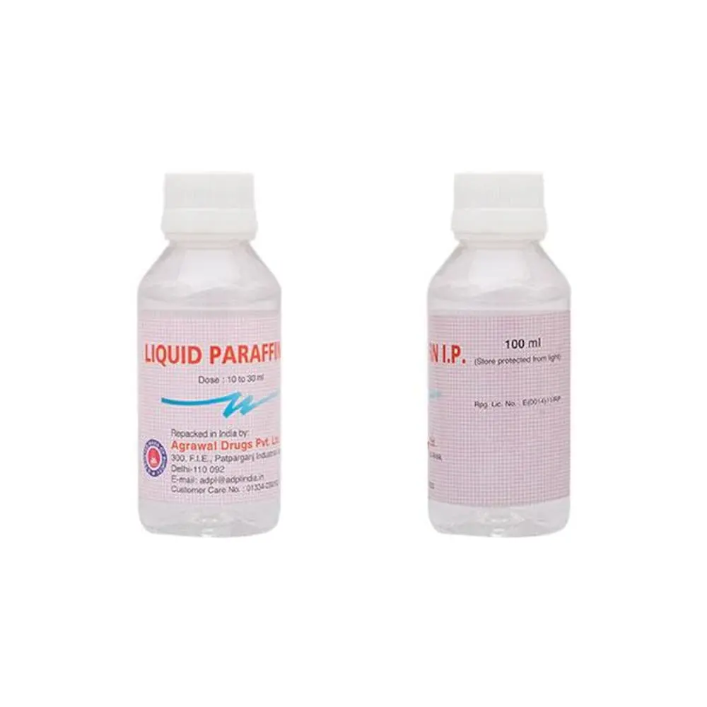 Paraffin Liquid 170ml