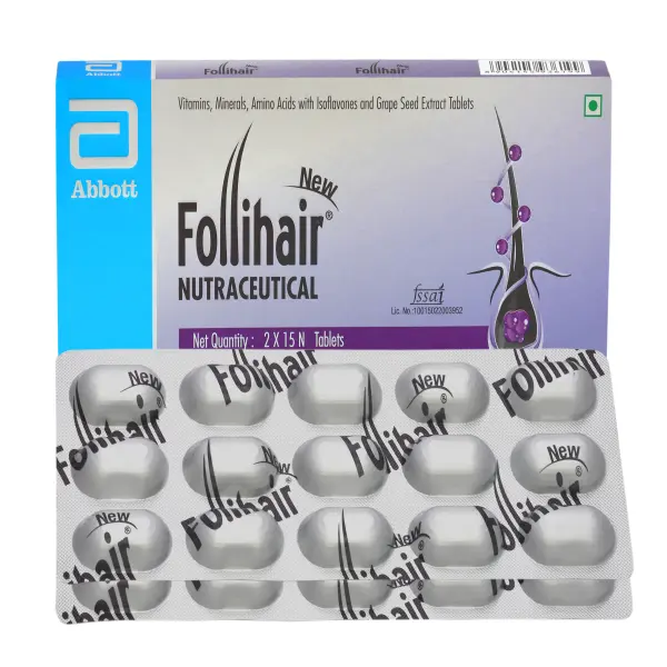 Follihair New Tablet 15s