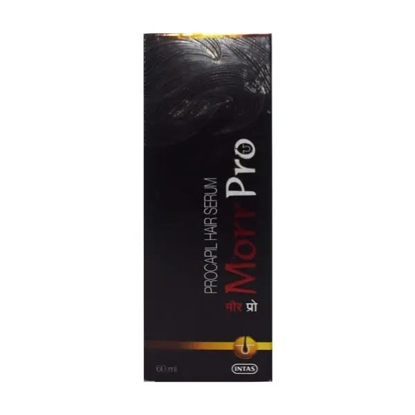 Morr Pro Hair Serum 60ml