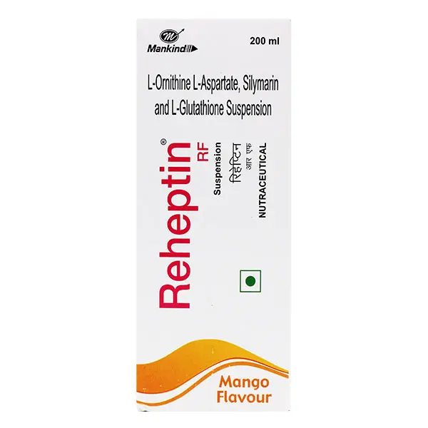 Reheptin RF Suspension 200ml