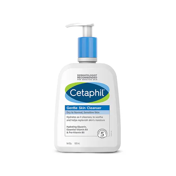 Cetaphil Skin Cleanser Gentle 1000ml