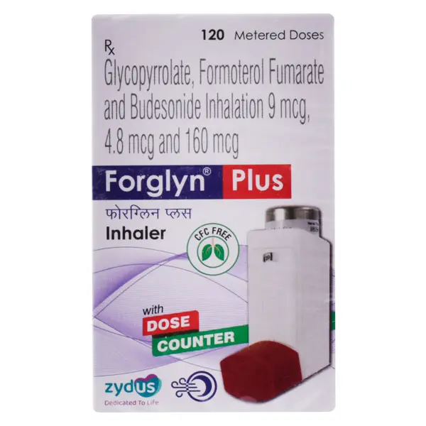 Forglyn Inhaler 1s