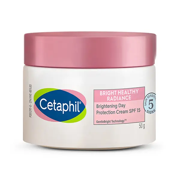 Cetaphil Bright Healthy Radiance Day Protection Cream SPF 15 50g
