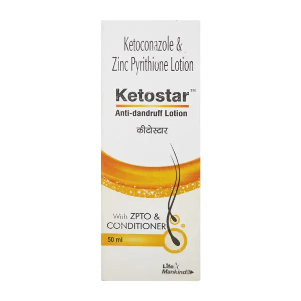 Ketostar Lotion 50ml
