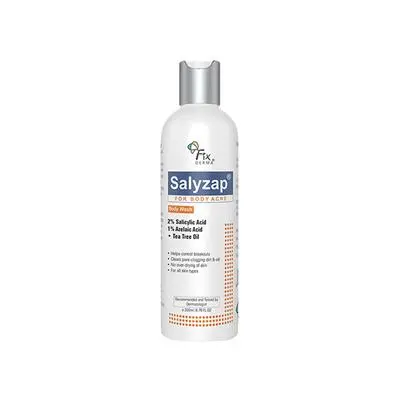 Salyzap Body Wash - 200 Ml