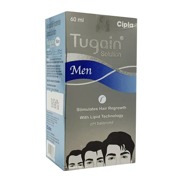 Tugain Men Solution 5% 60ml