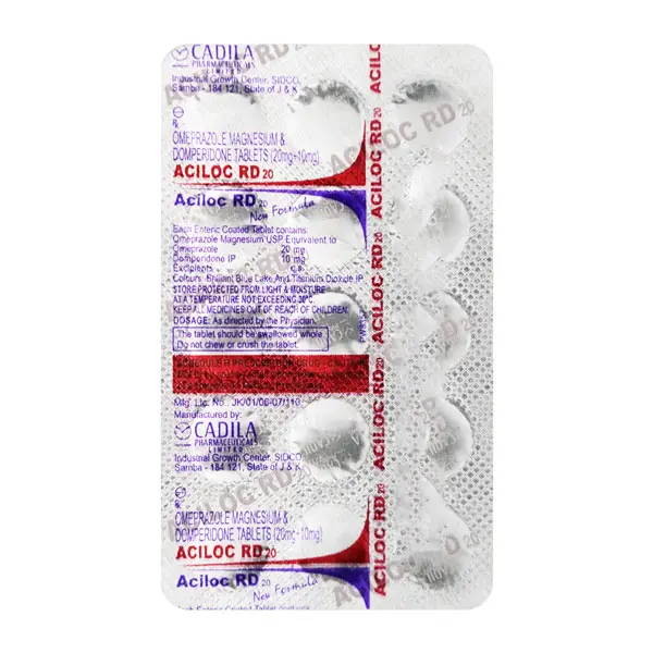 Aciloc RD Tablet