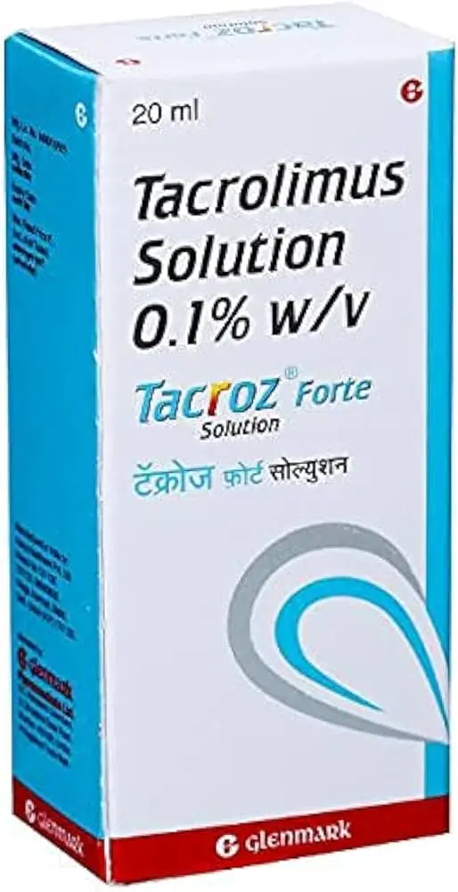 Tacroz Forte Solution 20ml