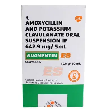 Augentin ES Suspension 50ml