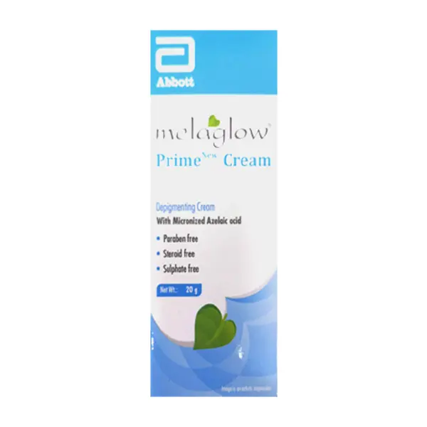 Melaglow Prime Depigenting Cream 20g