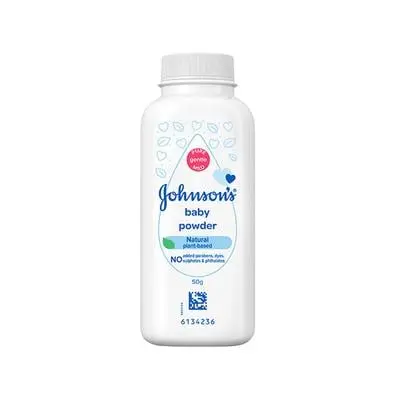 Johnsons Baby Powder Natural - 50 Gm