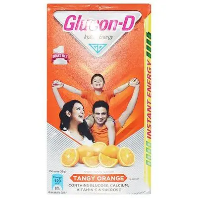 Glucon-D Powder Orange - 1 Kg