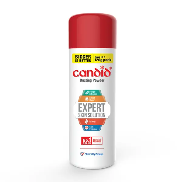 Candid Powder 1% w/w