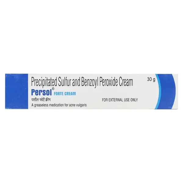 Persol Forte Cream 30g