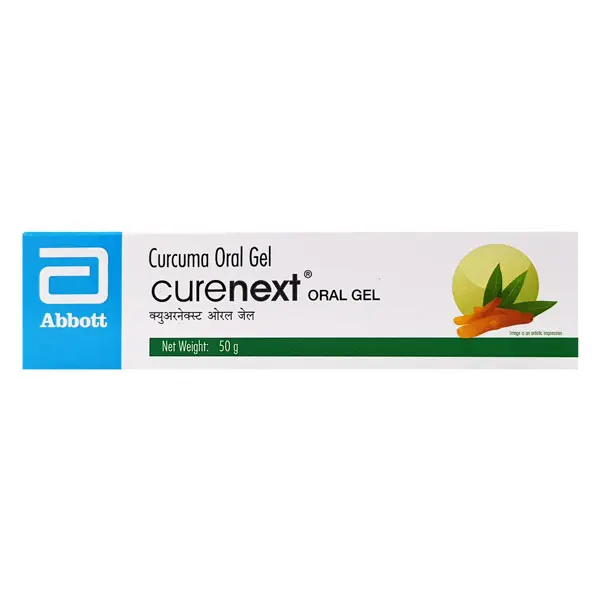 Curenext Oral Gel 50g