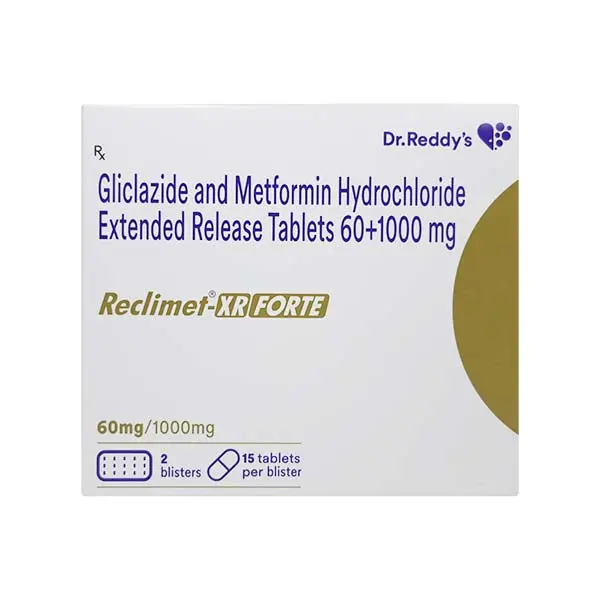 Reclimet XR Forte Tablet 15s