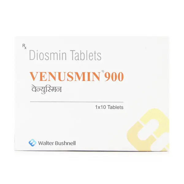 Venusmin 900mg Tablet 10s