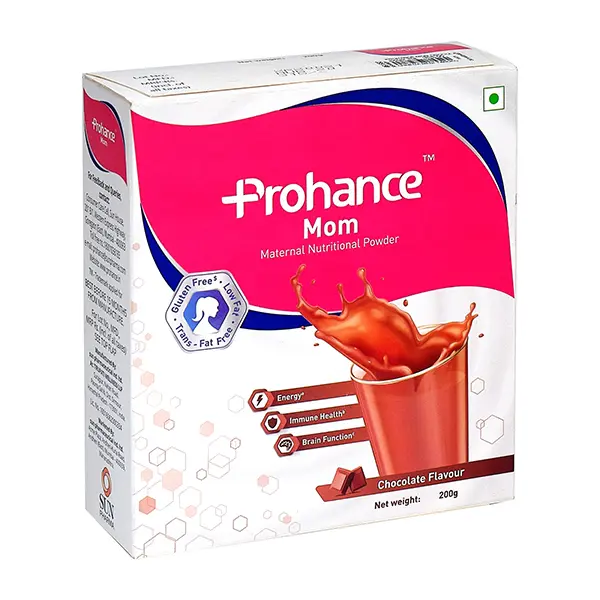 Prohance Mom SF Chocolate 200g