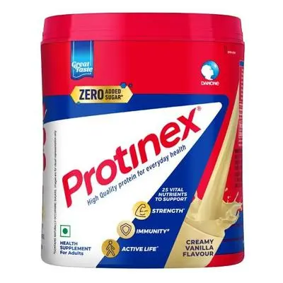 Protinex Creamy Vanila 400Gm Jar - 1
