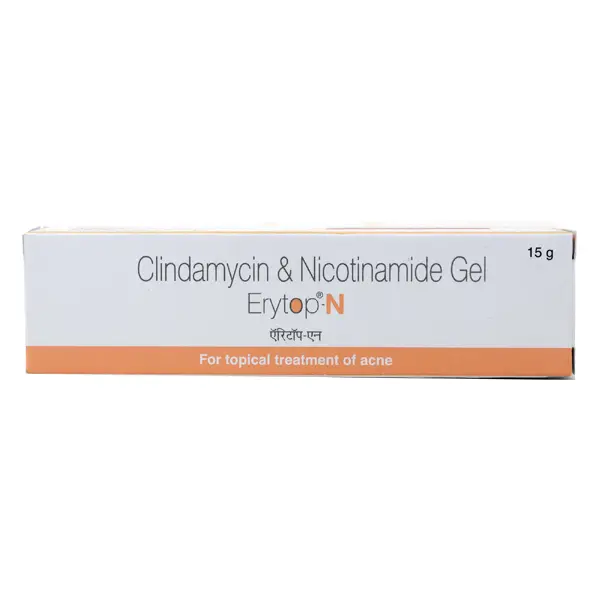 Erytop N Gel 15g