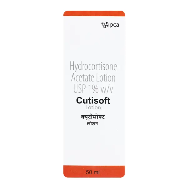 Cutisoft Lotion 50ml