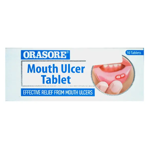 Orasore Tablet 10s