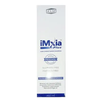 Imxia Plus Shampoo - 150 Ml
