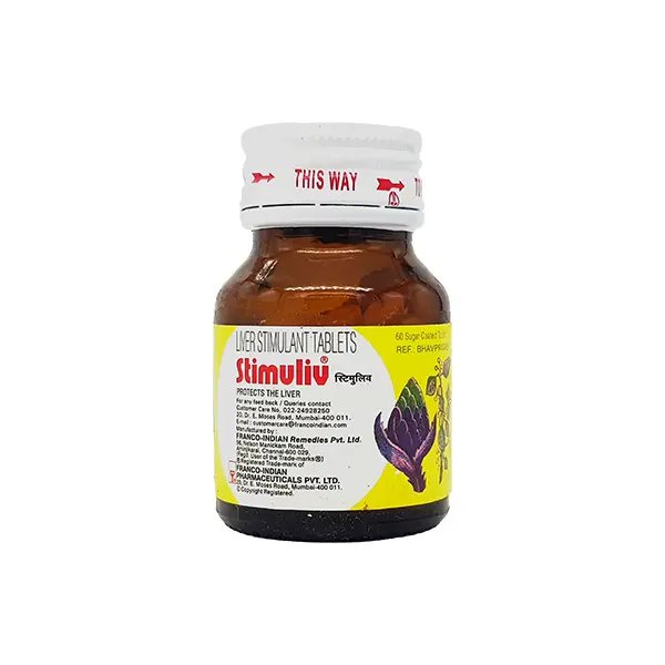 Stimuliv Tablet 60s