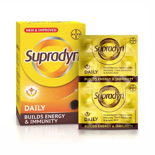 Supradyn Daily Tablet