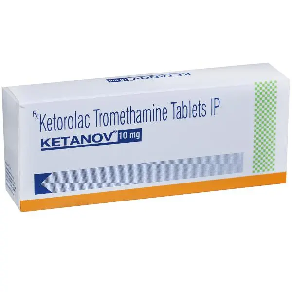 Ketanov Tablet 10s