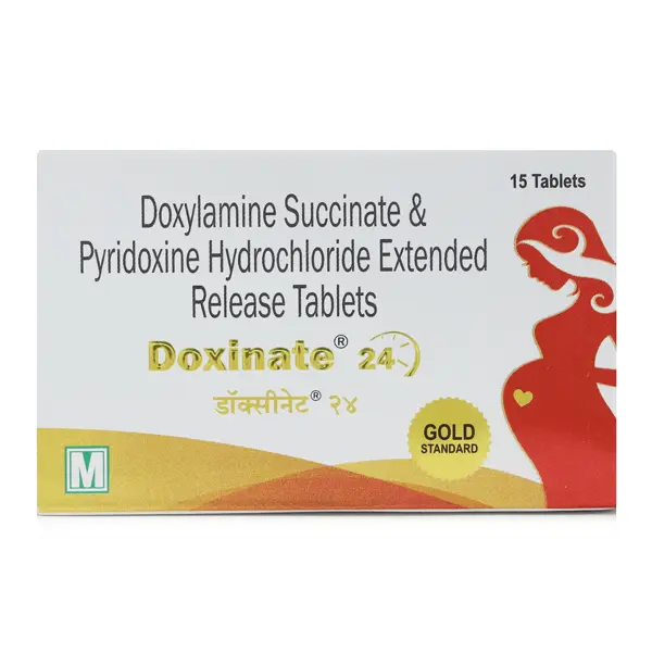 Doxinate 24 Tablet 15s