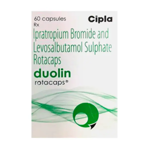 Duolin Rotocap 60s