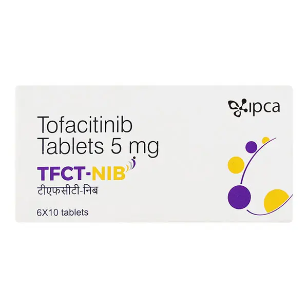 Tfct Nib Tablet 10s