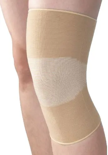 I M Elastic Knee Support W/anti Slip M es 762 1s