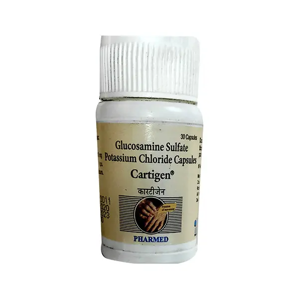 Cartigen Capsule 30s