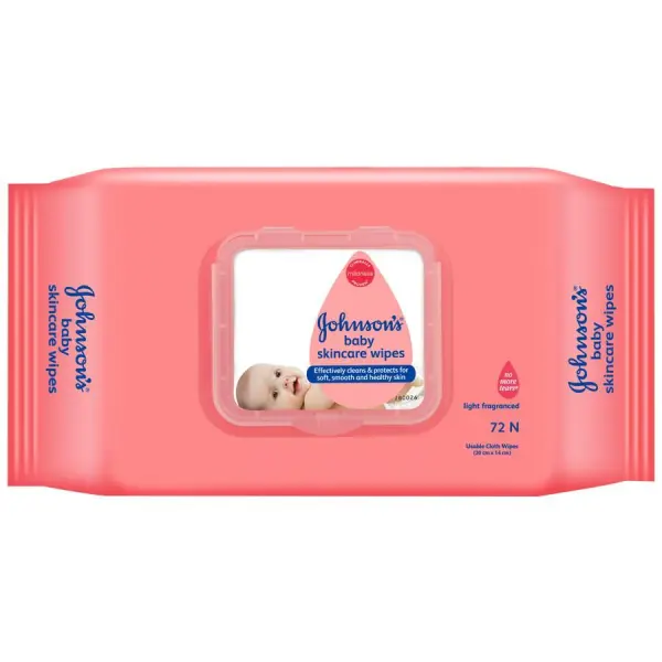 J&j Baby Wipes