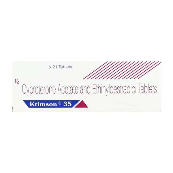 Krimson 35mg Tablet 21s