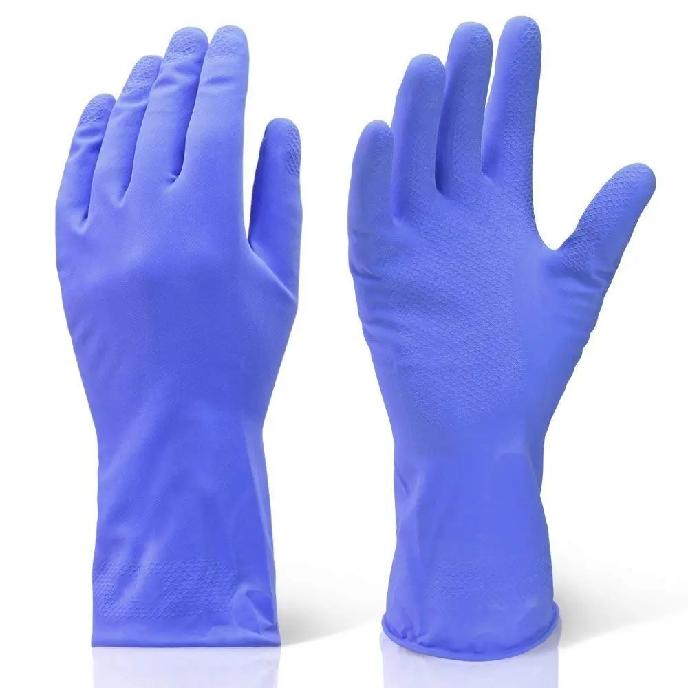 Surgicare Disposable Rubber Gloves 6 1s
