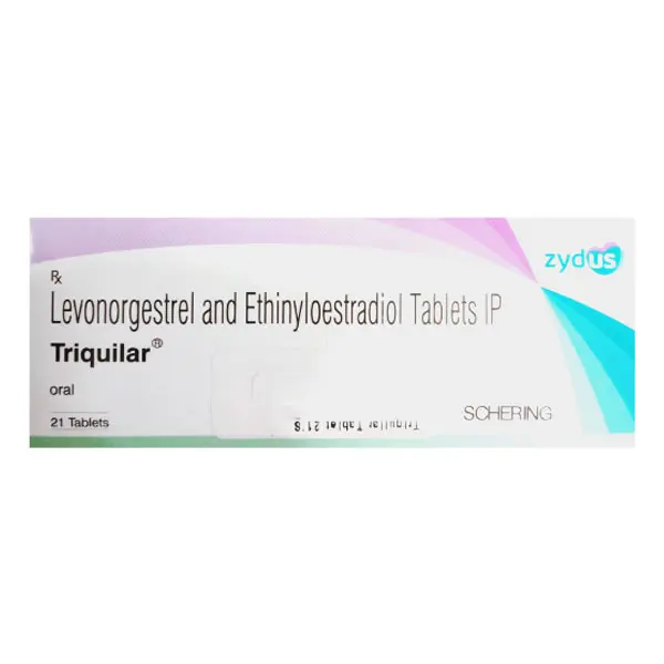 Triquilar Tablet 21s