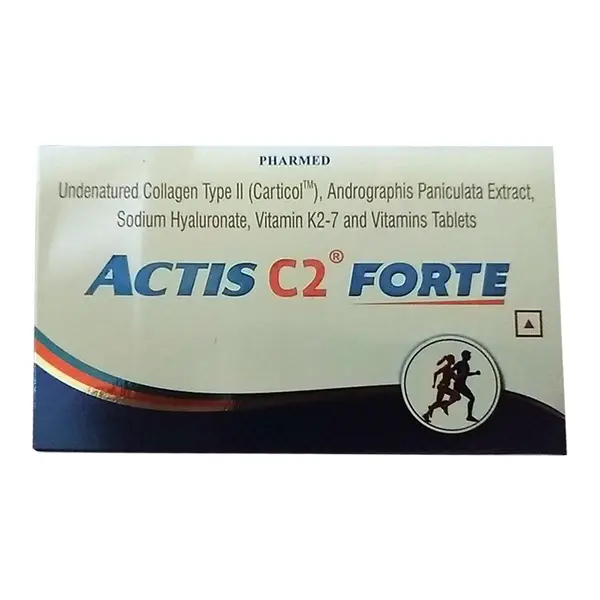 Actis C2 Forte 10s